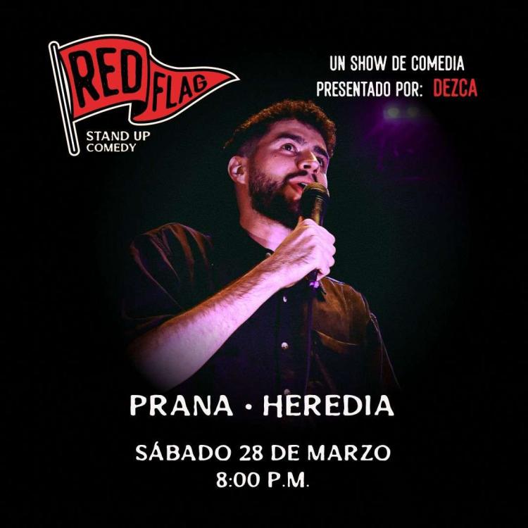 Red Flag • 28 de marzo
