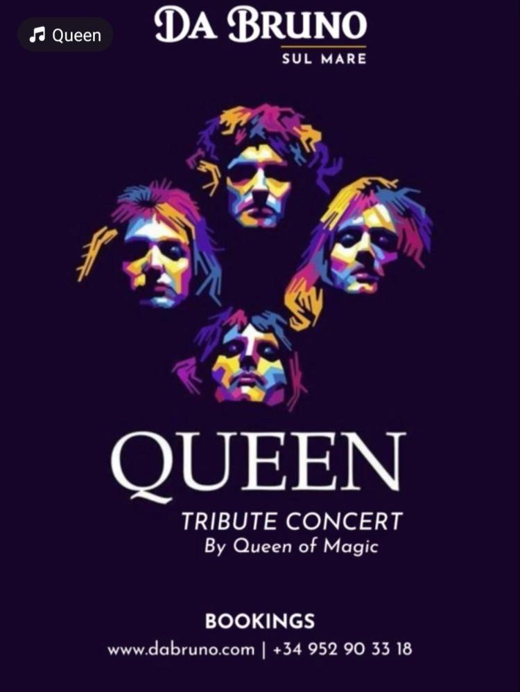 Queen Of Magic · Da Bruno Sul Mare