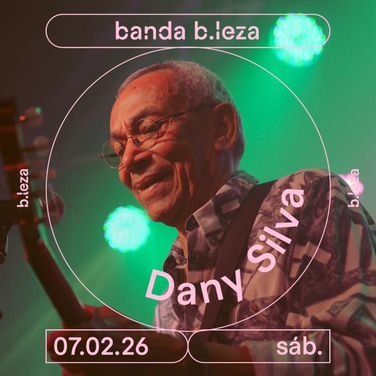 BANDA B.LEZA CONVIDA DANY SILVA  07/02  B.LEZA