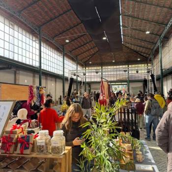 Mercado Gourmet da Ladra