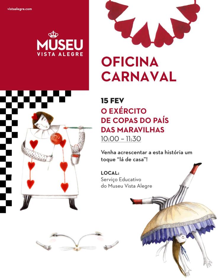 Oficina Carnaval