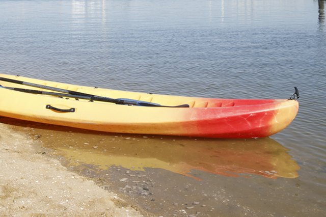 Passeios de Canoagem