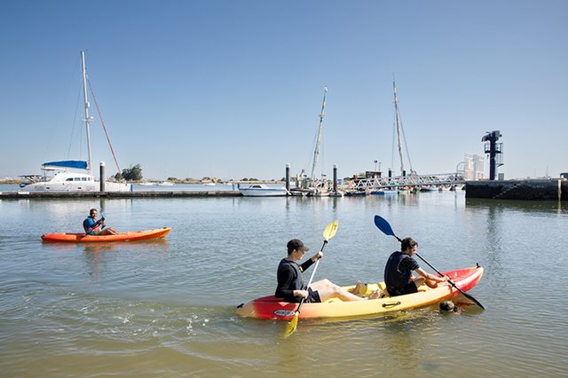 Open Days de Canoagem