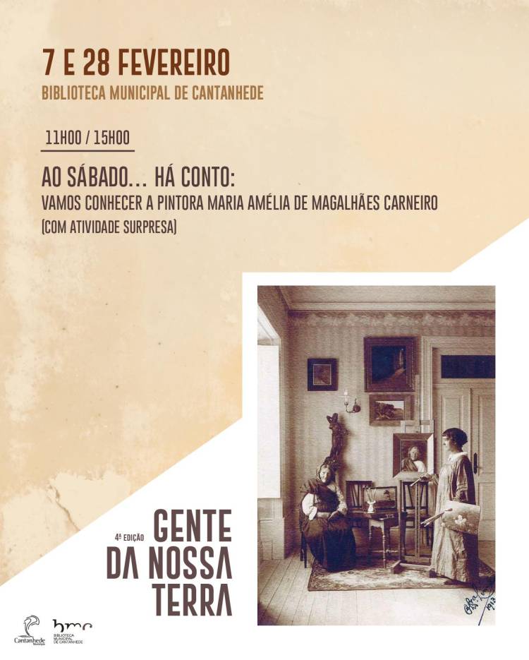 Gente da nossa terra - Maria Amélia Magalhães Carneiro: Ao sábado... há conto: Ver, sentir e escrever Maria Amélia Magalhães Carneiro
