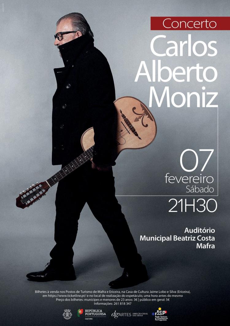 Concerto Carlos Alberto Moniz