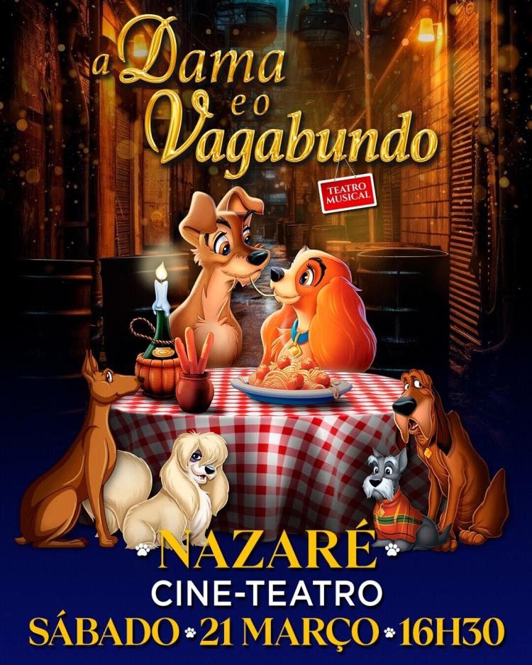 A Dama e o Vagabundo