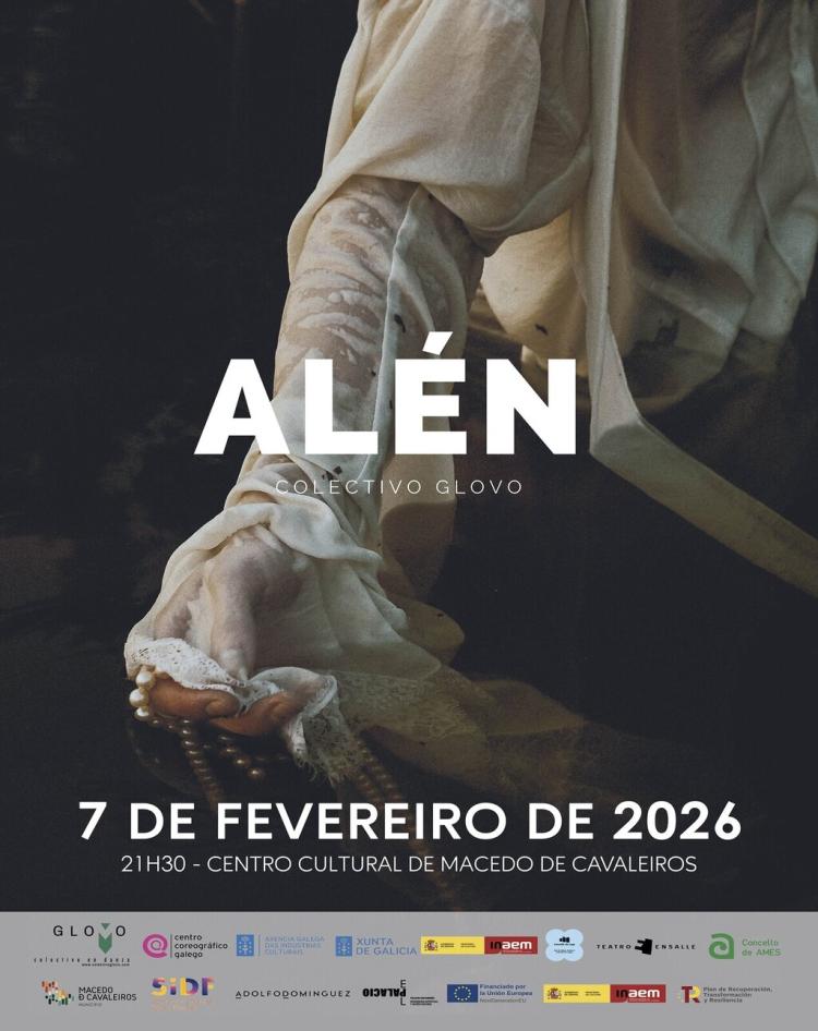 Dança Contemporânea 'ALÉN'