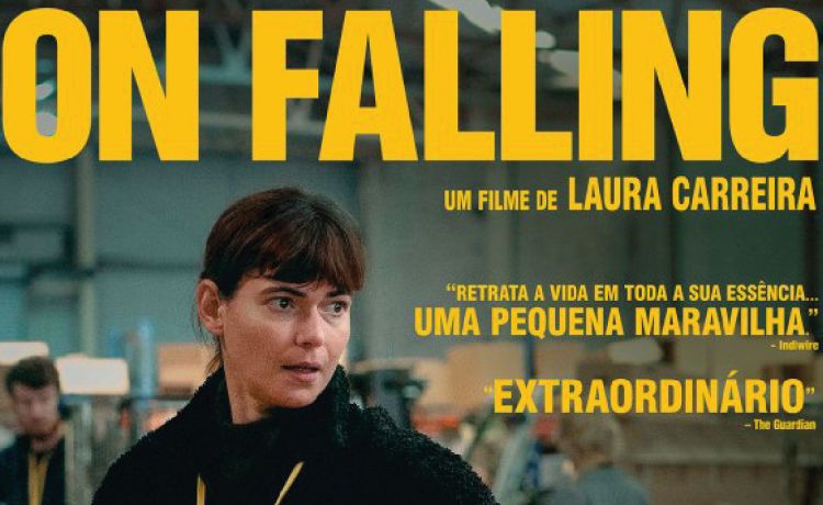 ON FALLING (DE LAURA CARREIRA)