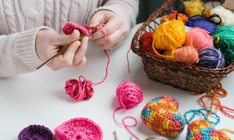 Encontros de Croché