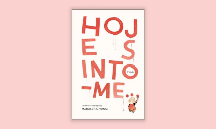 Aventura de Emoções, de Madalena Moniz