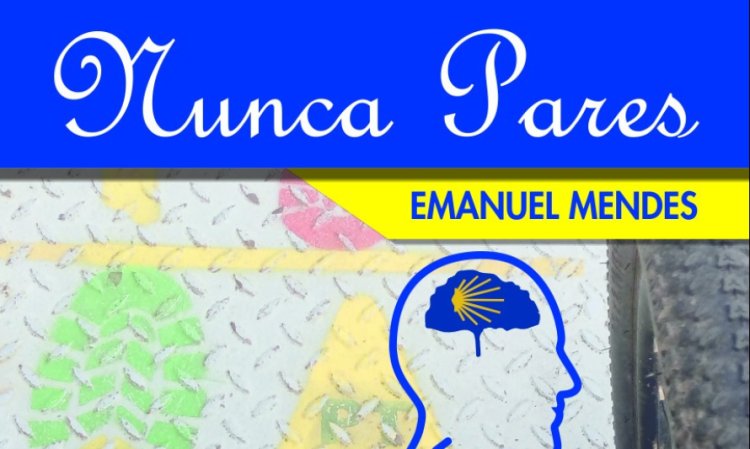 Viajando Entre Páginas - Nunca Pares: um Caminho para o Nosso Interior, com Emanuel Mendes e o Coro As Auroras