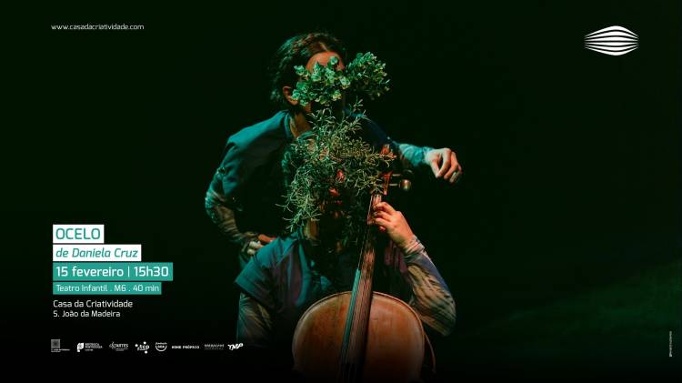 Ocelo, de Daniela Cruz