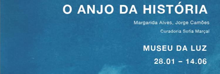 Exposição | O ANJO DA HISTÓRIA | Museu da Luz