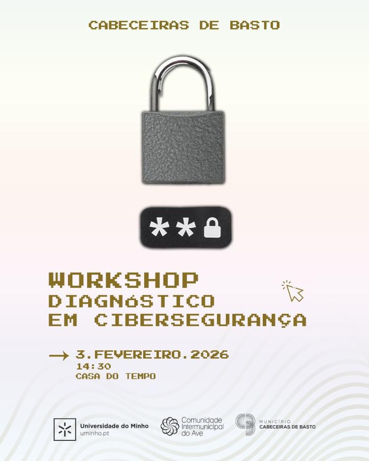 Workshop: Diagnóstico em Cibersegurança