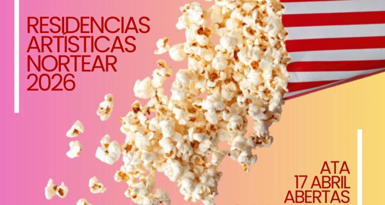Residências Artísticas NORTEAR 2026