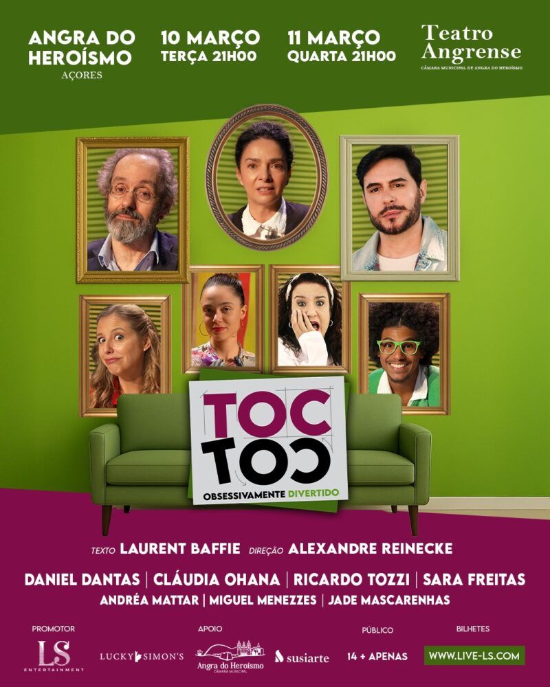 Teatro: TOC TOC