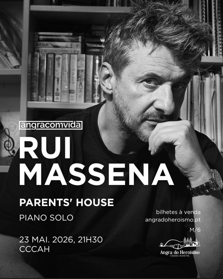 Concerto: Angra Convida Rui Massena – Parents’ House – Piano Solo