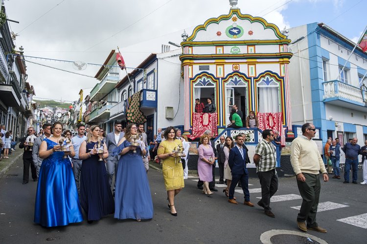 Festas Tradicionais de Angra do Heroísmo 2026