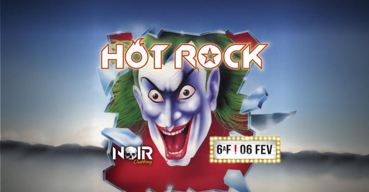 Hot Rock - Lisbon Rock'n'Roll Crazy Nites