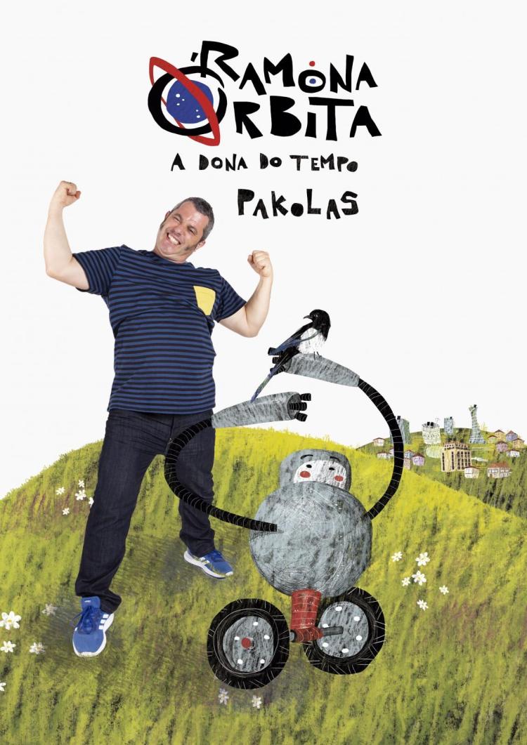 Ramona Órbita, a dona do tempo