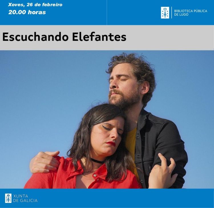 Concerto de Escuchando Elefantes