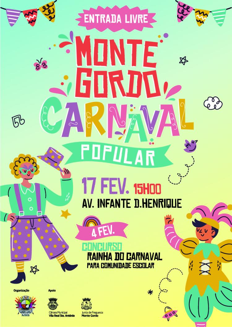 Carnaval Popular de Monte Gordo