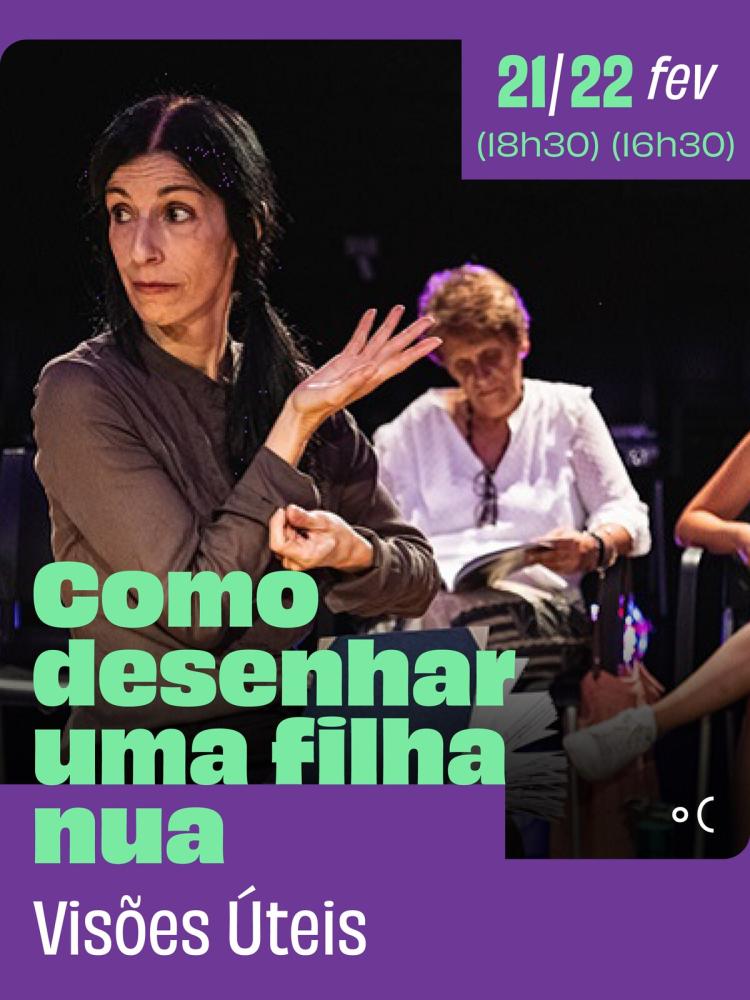 Como desenhar uma filha nua - Visões Úteis