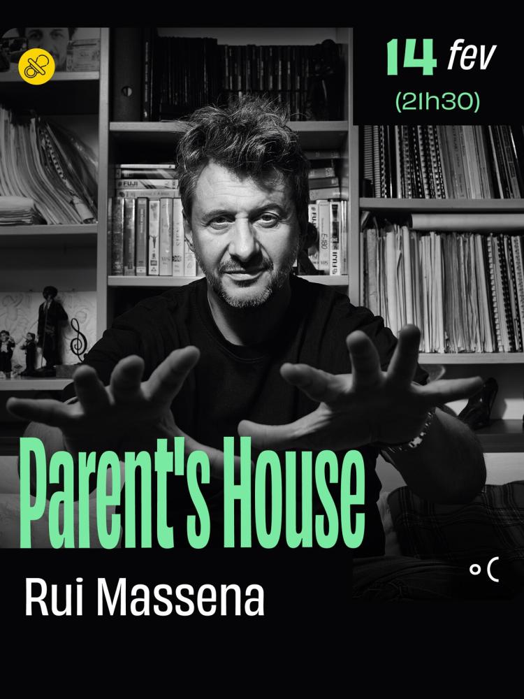 Parent’s House - Rui Massena