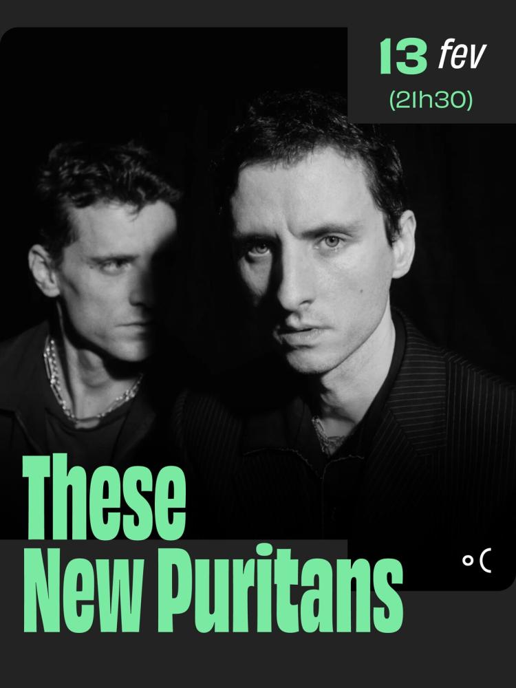 These New Puritans