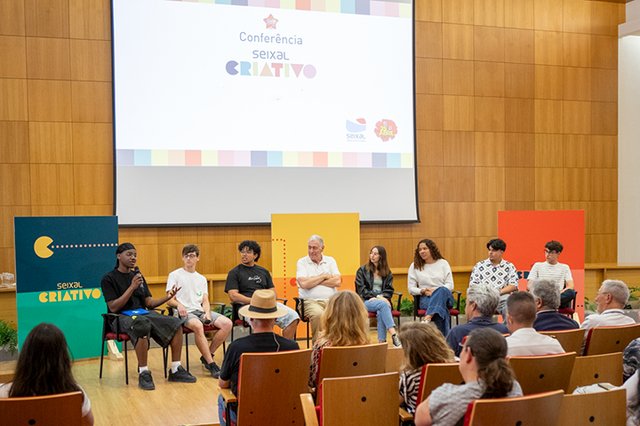 O Design do Futuro | Seixal Criativo