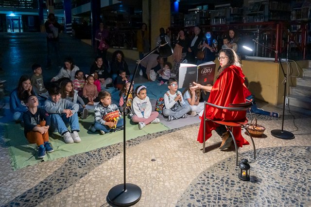 Vitória, Vitória... Não Acabou a História