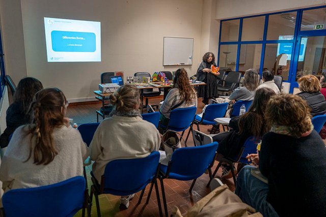 Aprender a Contar Histórias