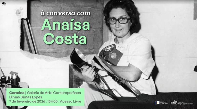 À conversa com… Anaísa Costa