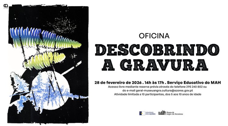 Descobrindo a Gravura