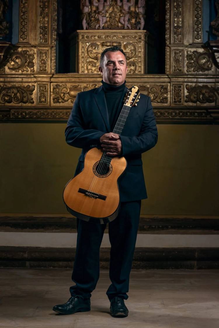 Música nas Igrejas |Josué Nunes – guitarra