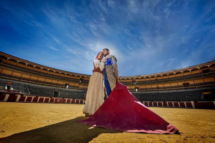 CARMEN, Barcelona Flamenco Ballet
