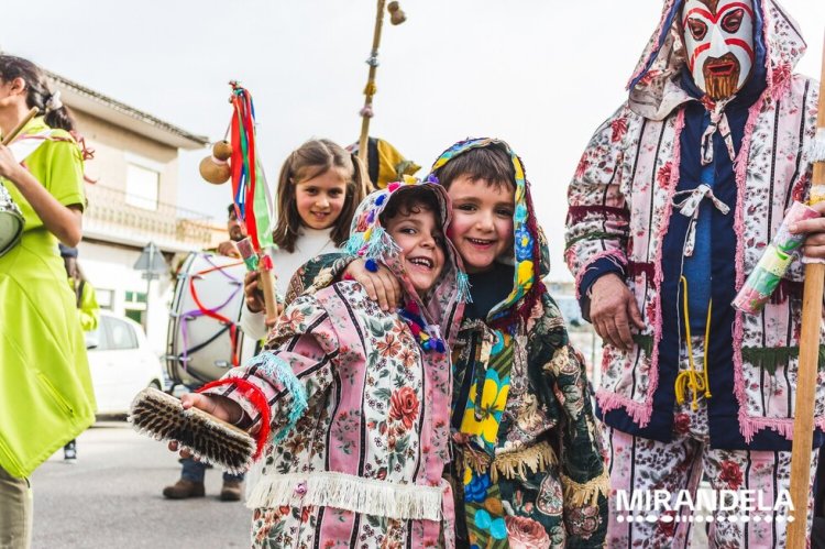 CANCELADO - Entrudo Trapalhão 2026
