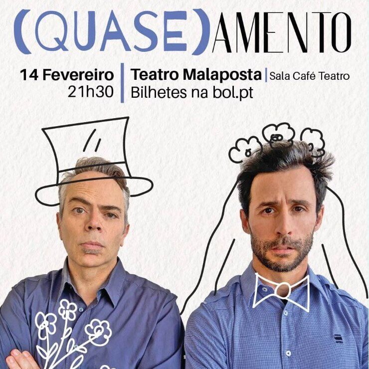 (QUASE)AMENTO | Stand-Up