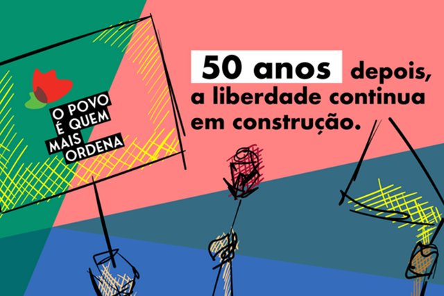 O Povo É Quem Mais Ordena