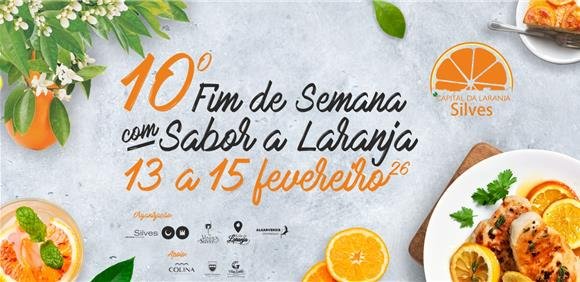 10.º Fim de Semana com Sabor a Laranja