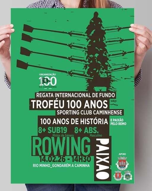 REGATA INTERNACIONAL DE FUNDO- TROFEU 100 ANOS