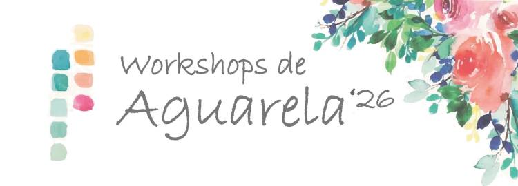 Museu Municipal retoma workshops de aguarelas