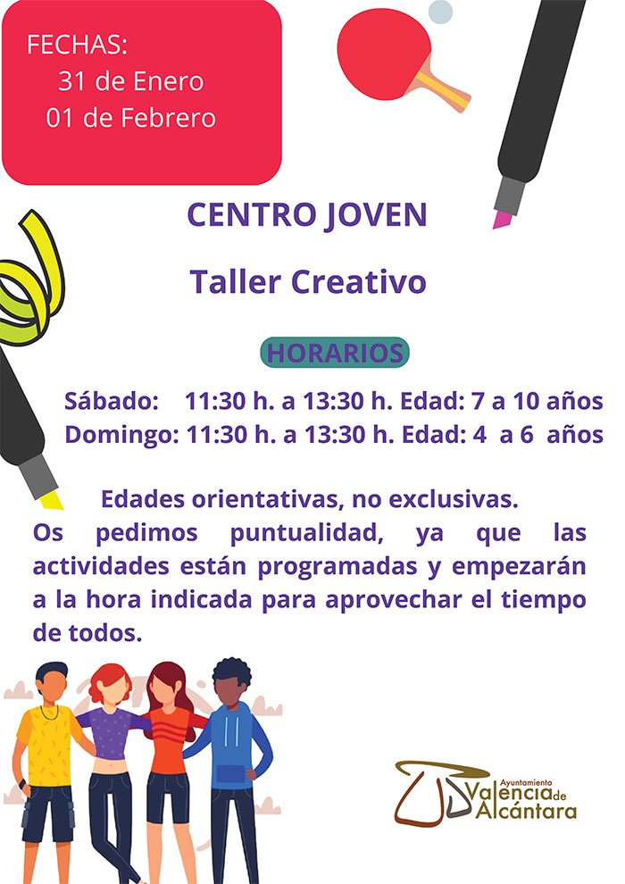Taller Creativo
