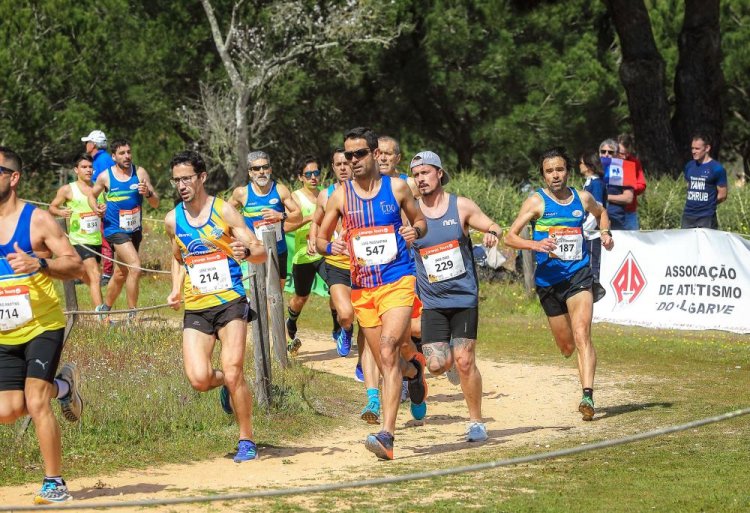 49º Cross Internacional das Amendoeiras em Flor