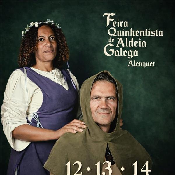 Feira Quinhentista de Aldeia Galega da Merceana