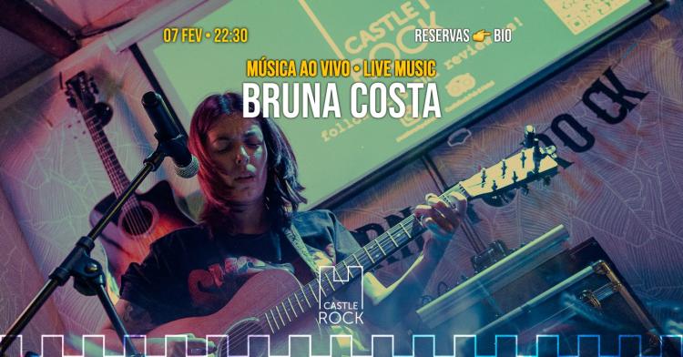 Bruna Costa @CastleRock