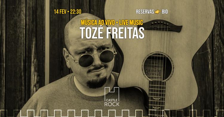 Tozé Freitas @CastleRock