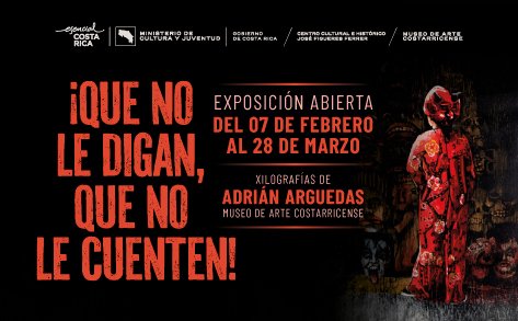 Exposición: Que no le digan, que no le cuenten