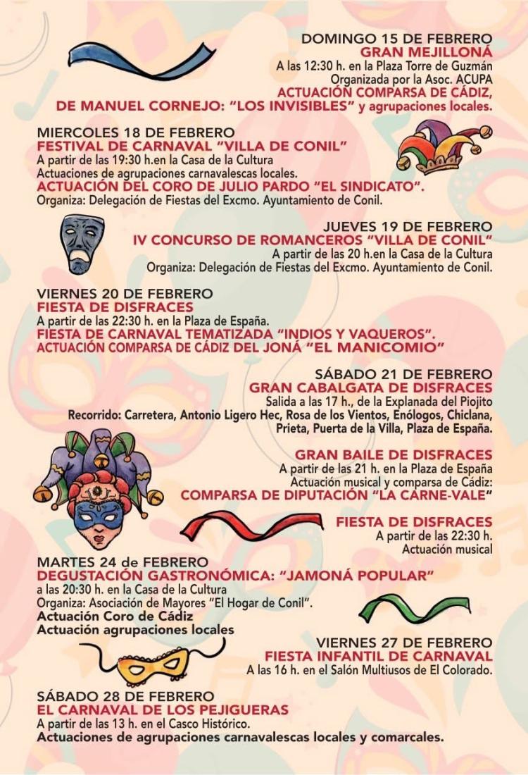 Coro de Julio Pardo El sindicato en Conil