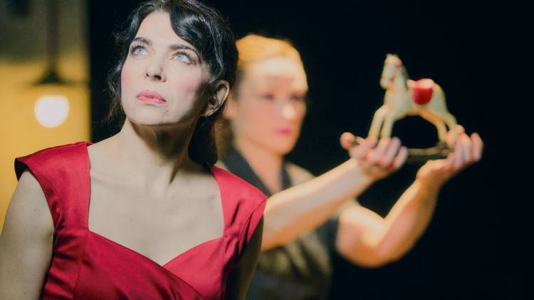 Teatro. Las hermanas de Manolete